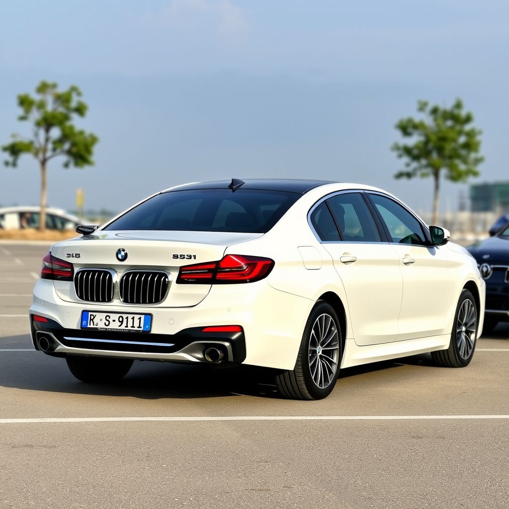 รีวิว BMW 530e ปี 20252026: สมรรถนะและประหยัด